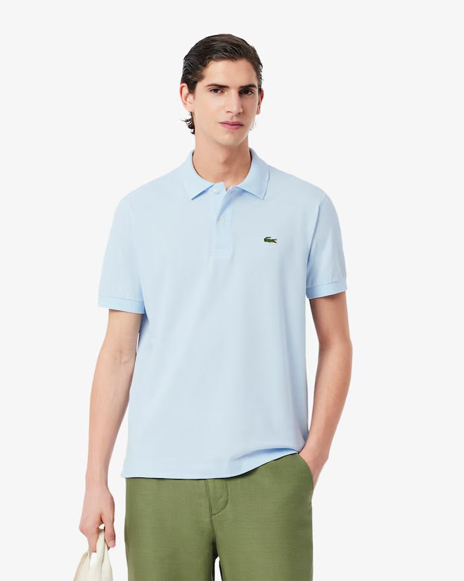 Classic Fit Polo Shirt