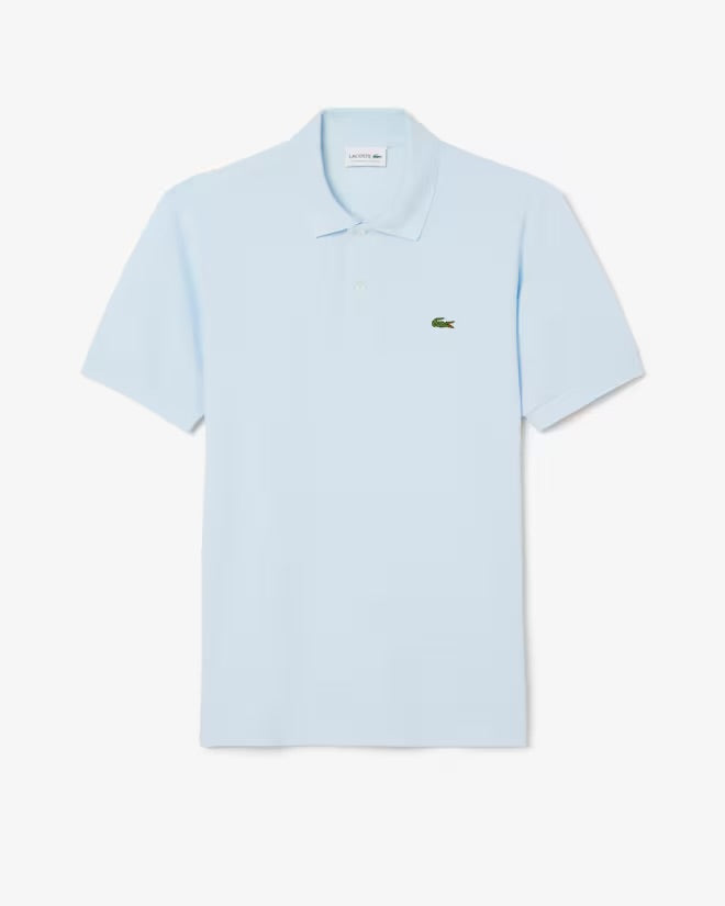 Classic Fit Polo Shirt