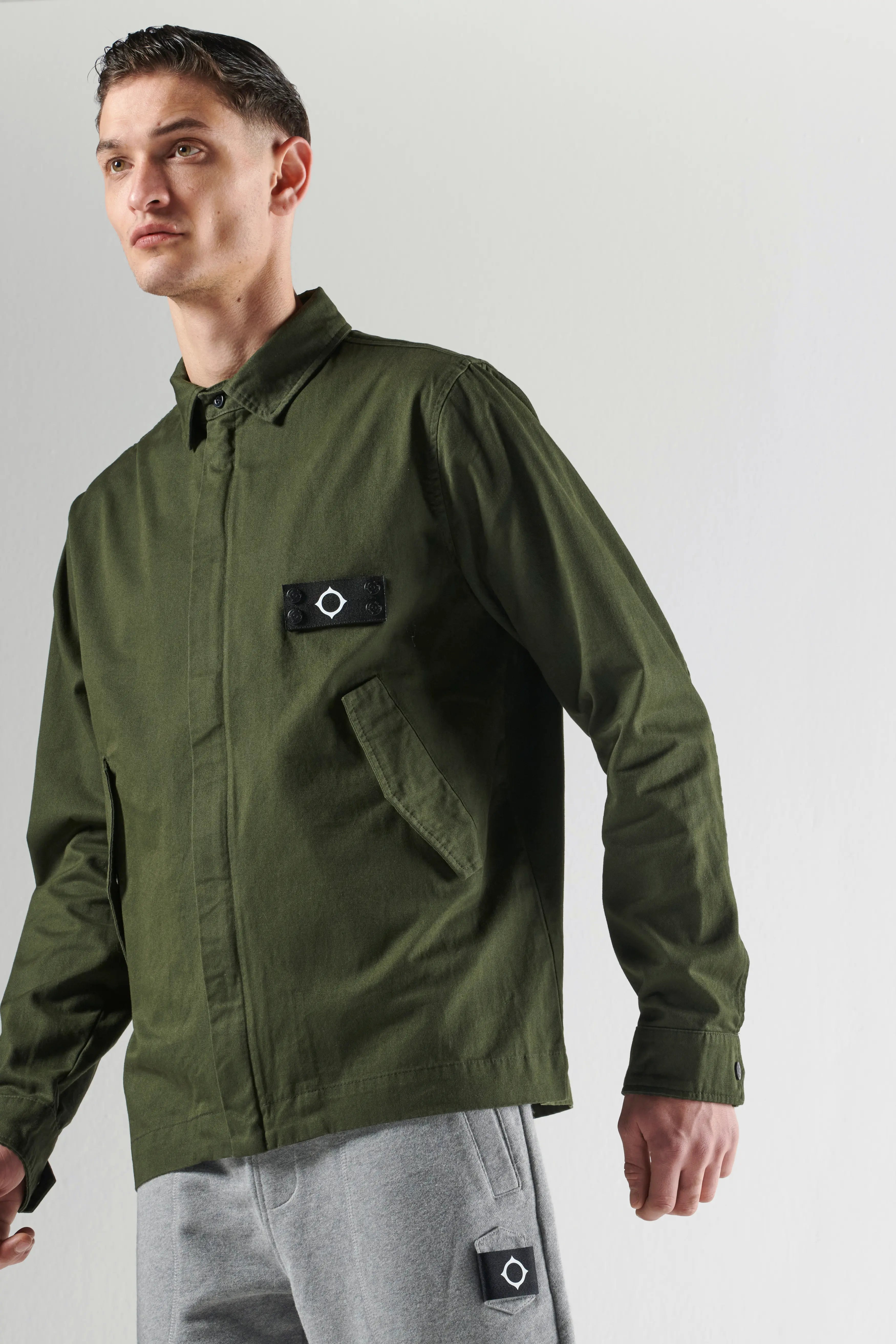 Harrington Jacket