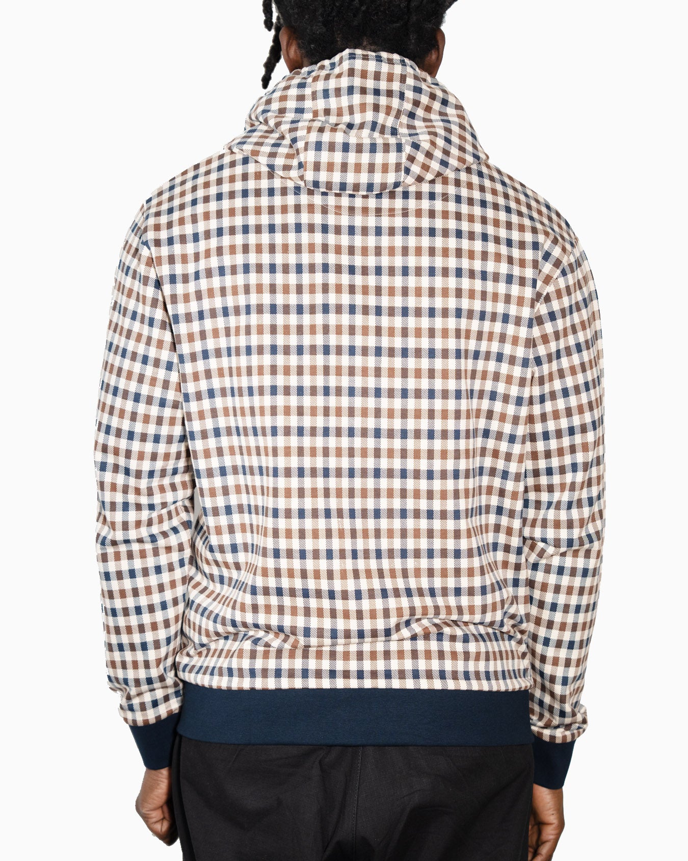 Iconic Full Zip Hoodie