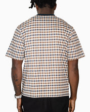 Iconic Club Check T-Shirt