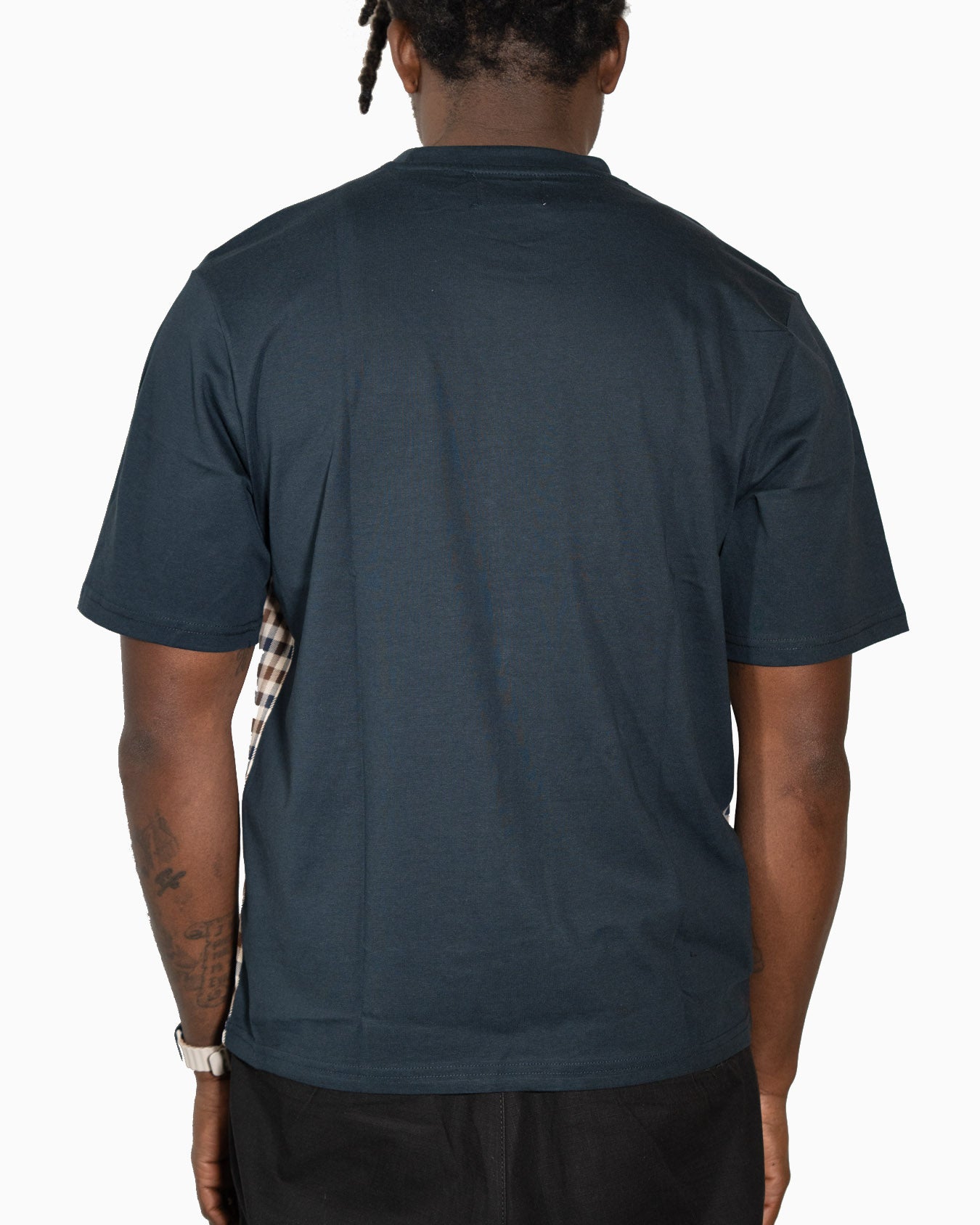 Macro Club Check T-Shirt