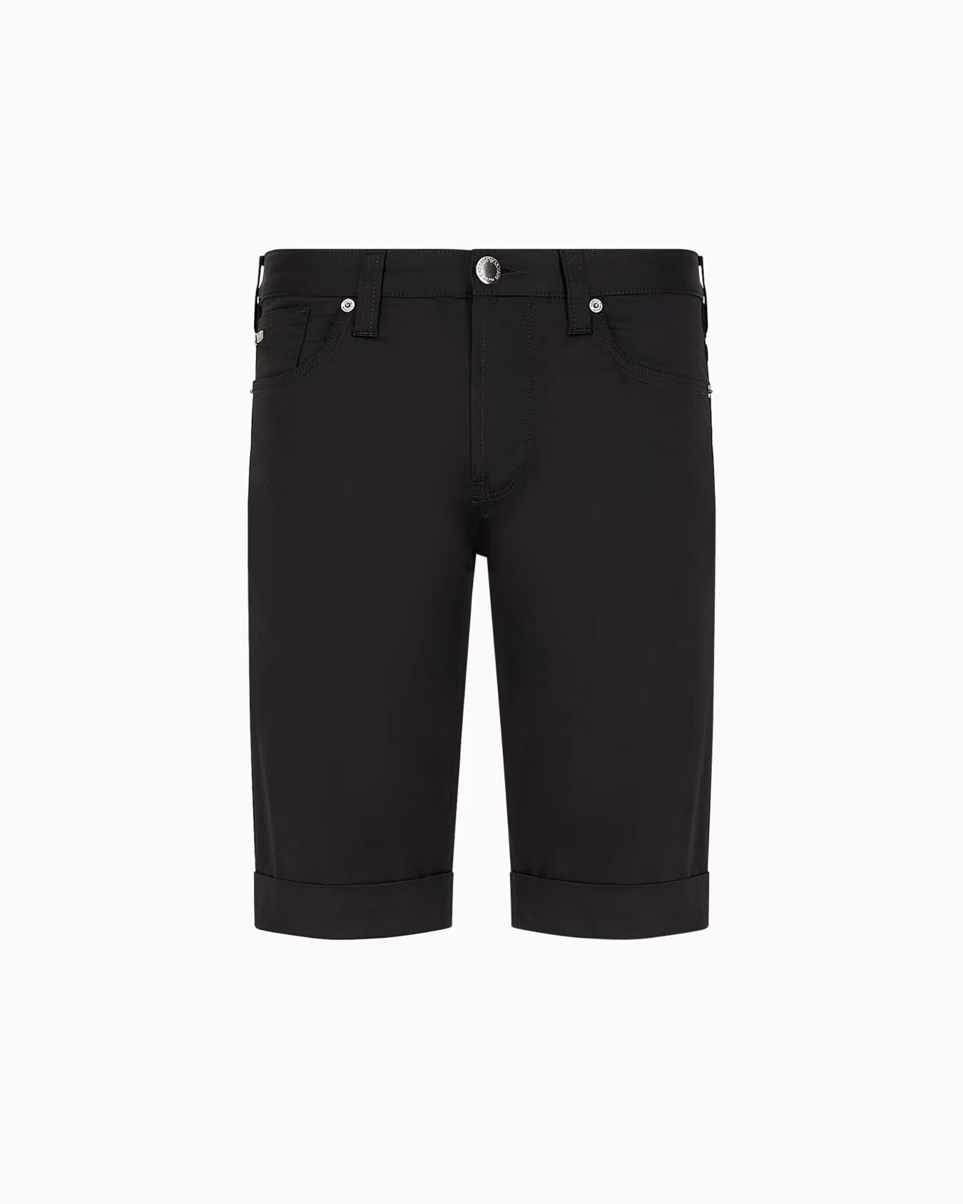 Woven 5 Pocket Shorts