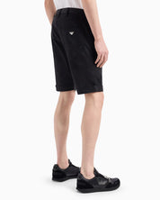 Woven 5 Pocket Shorts