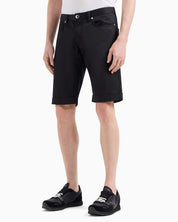 Woven 5 Pocket Shorts