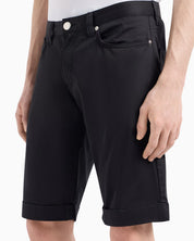 Woven 5 Pocket Shorts
