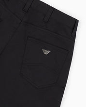 Woven 5 Pocket Shorts