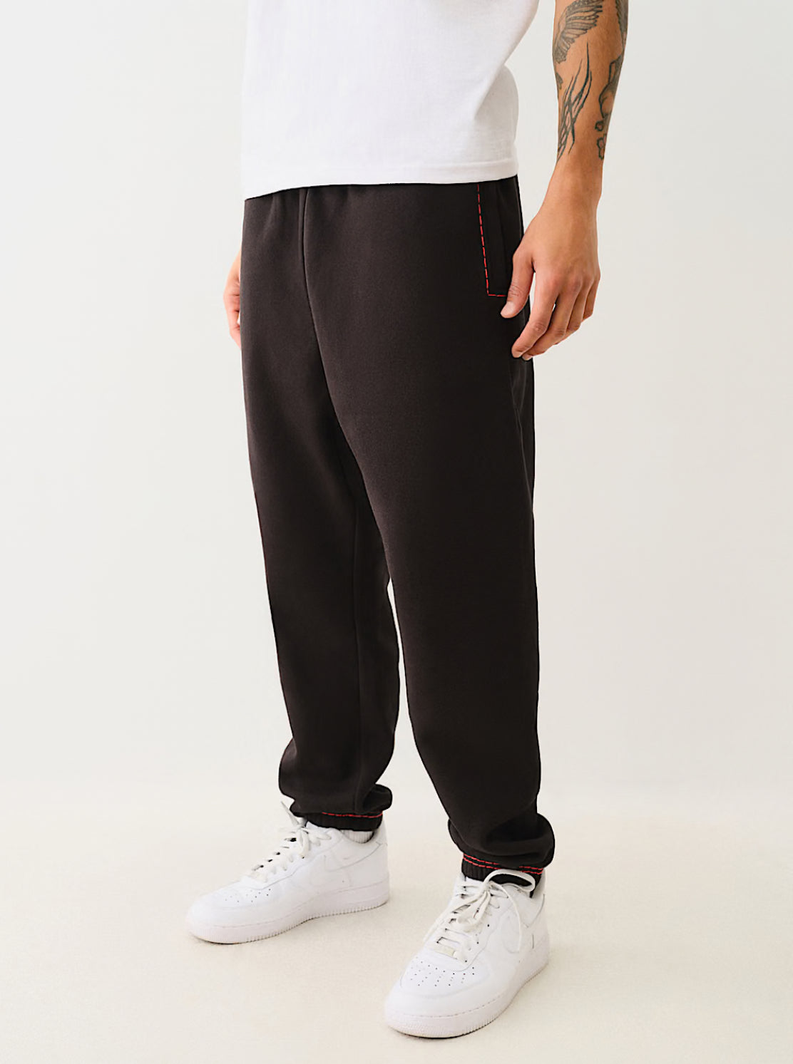 Super T Relaxed Joggers