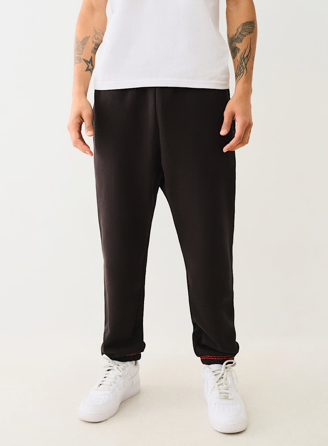 Super T Relaxed Joggers