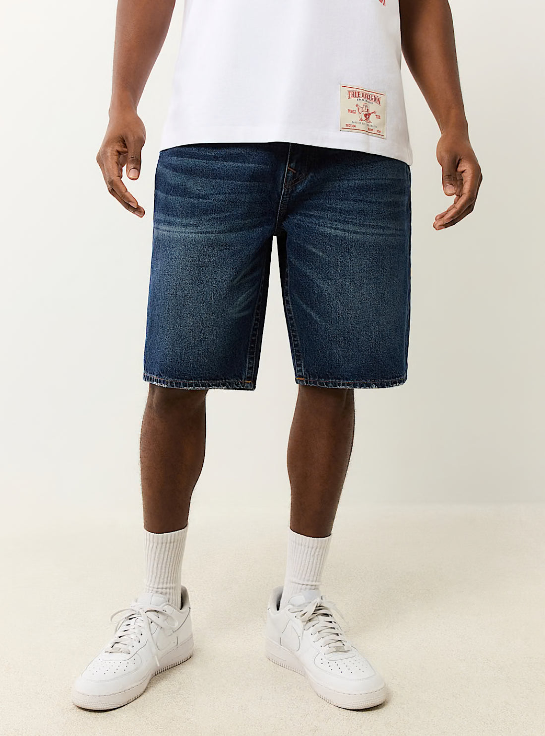 Bobby Flap Baggy Shorts