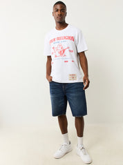 Bobby Flap Baggy Shorts
