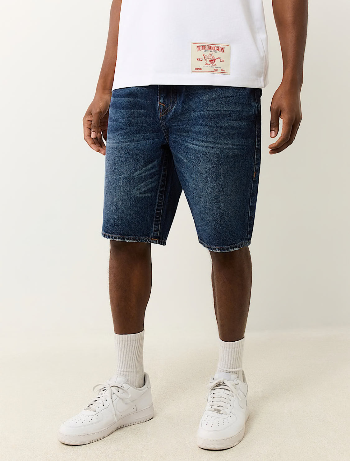 Bobby Flap Baggy Shorts