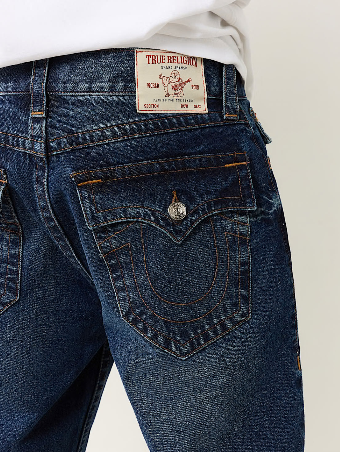 Bobby Flap Baggy Shorts
