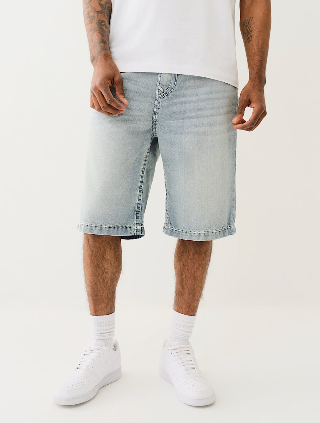 Vinny Super T Flap Shorts