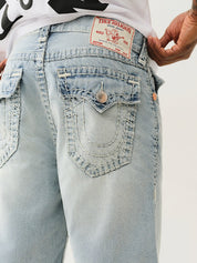 Vinny Super T Flap Shorts