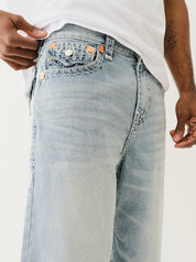 Vinny Super T Flap Shorts
