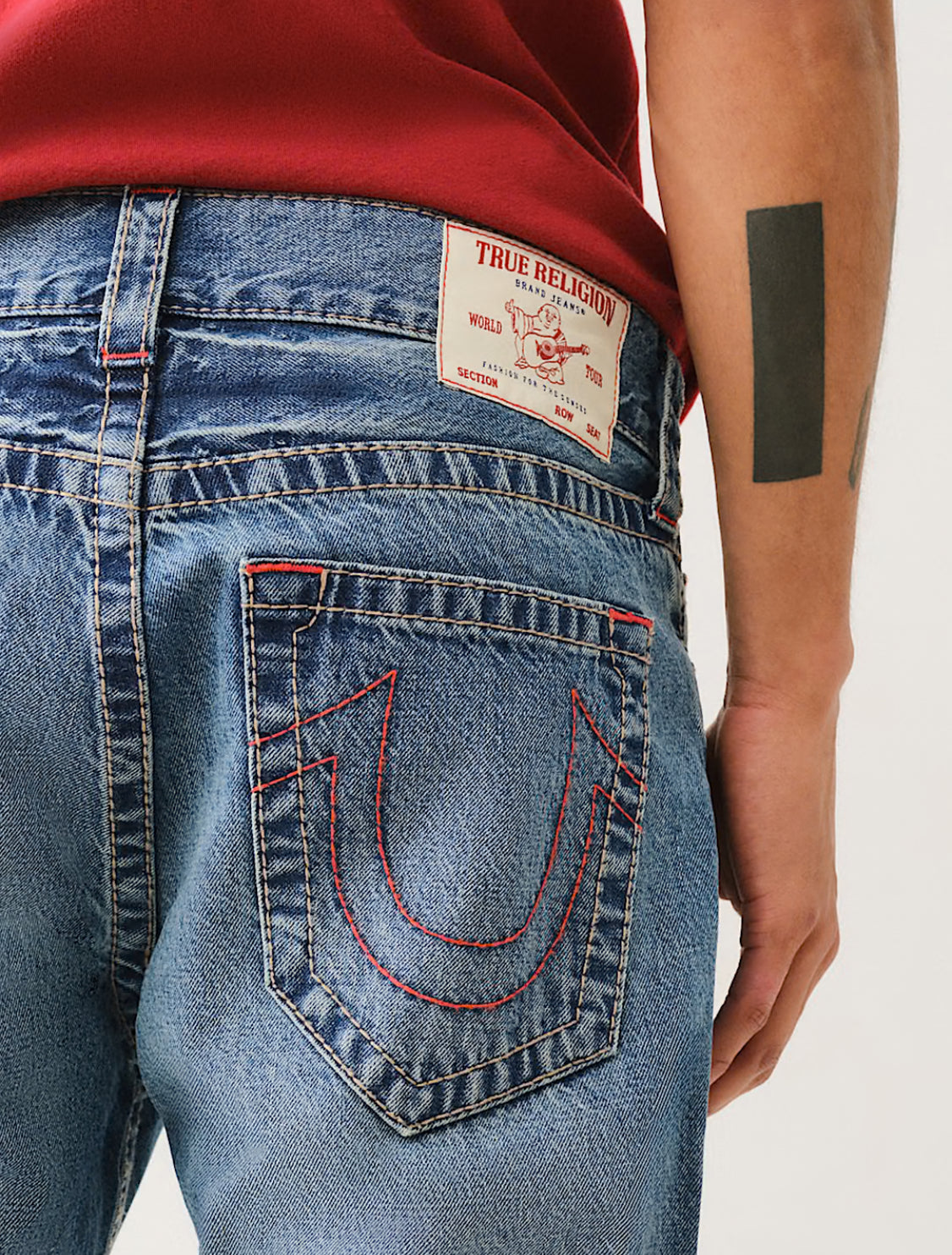 Geno Big T Jeans
