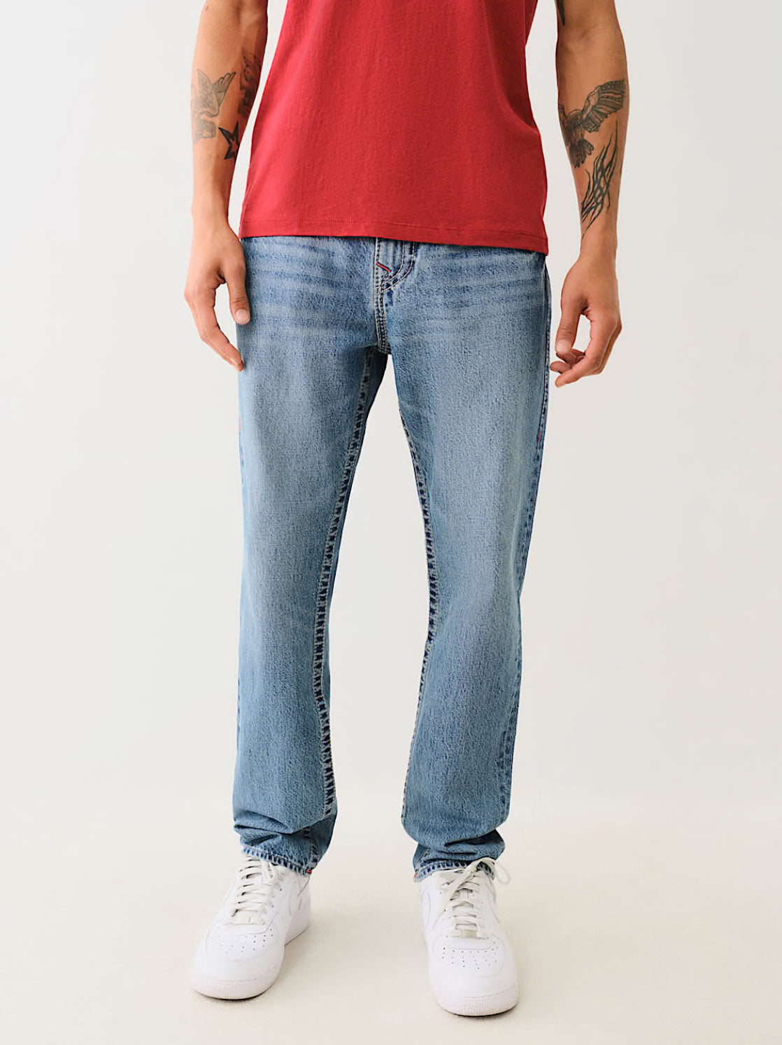 Geno Big T Jeans