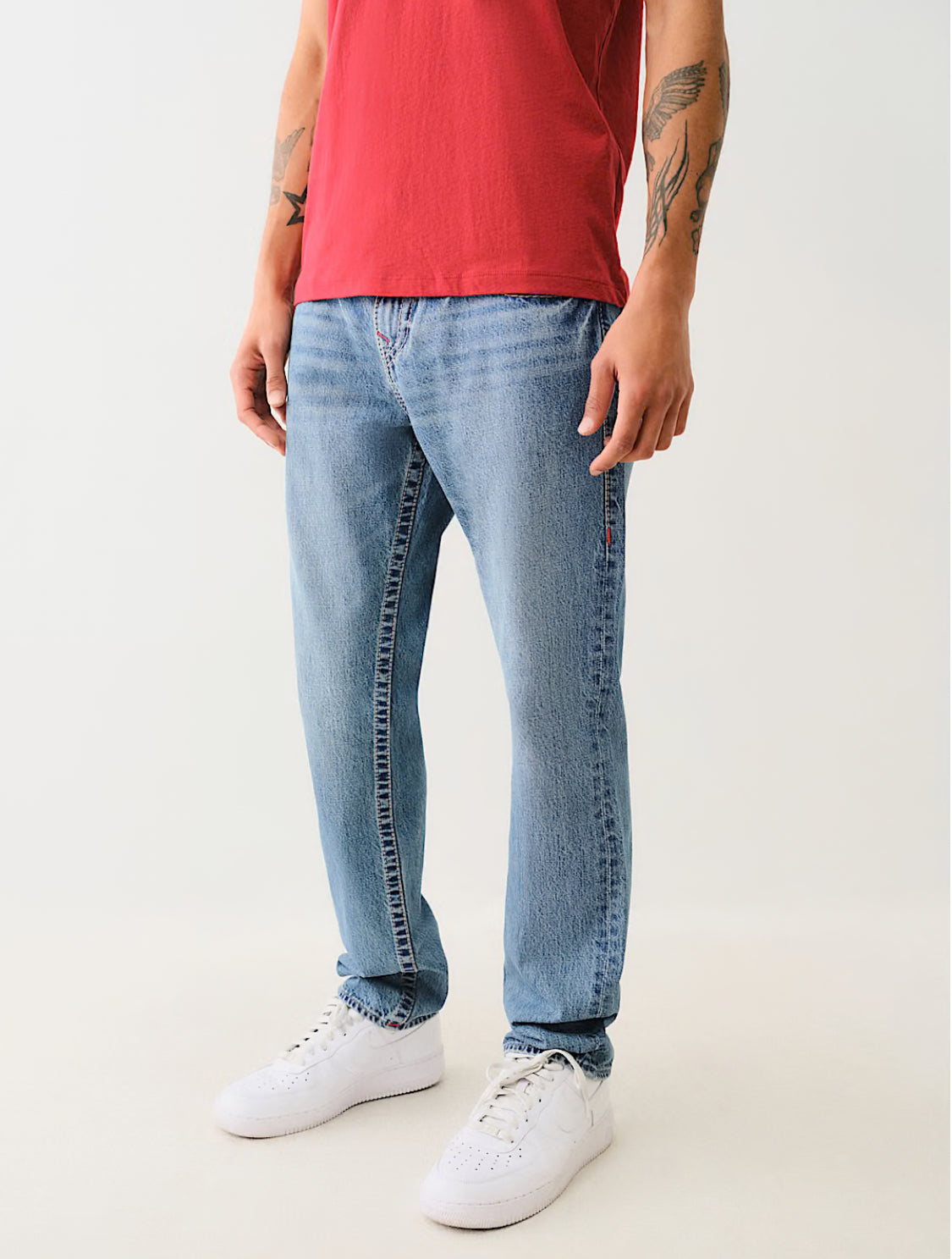 Geno Big T Jeans