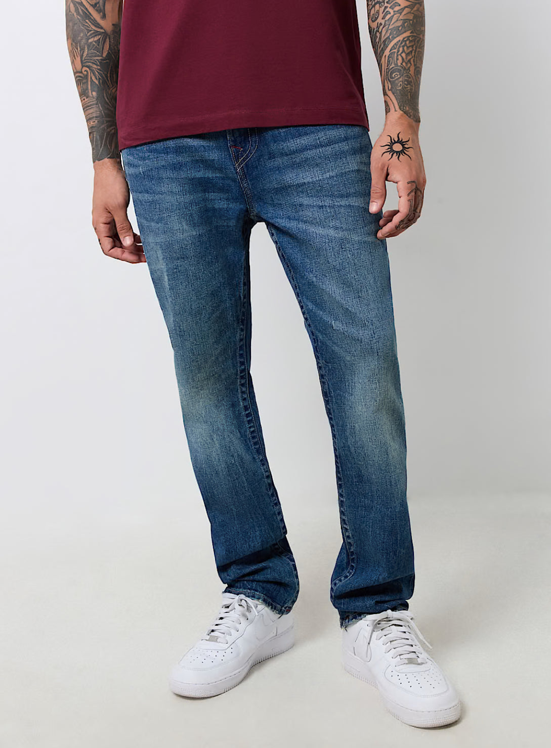 Geno Flap Jean