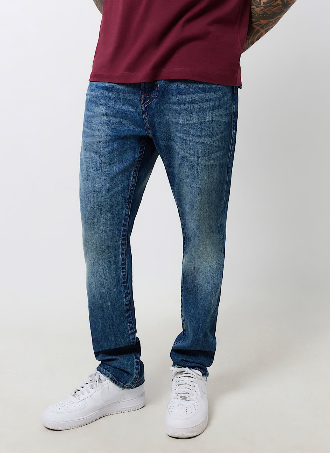 Geno Flap Jean