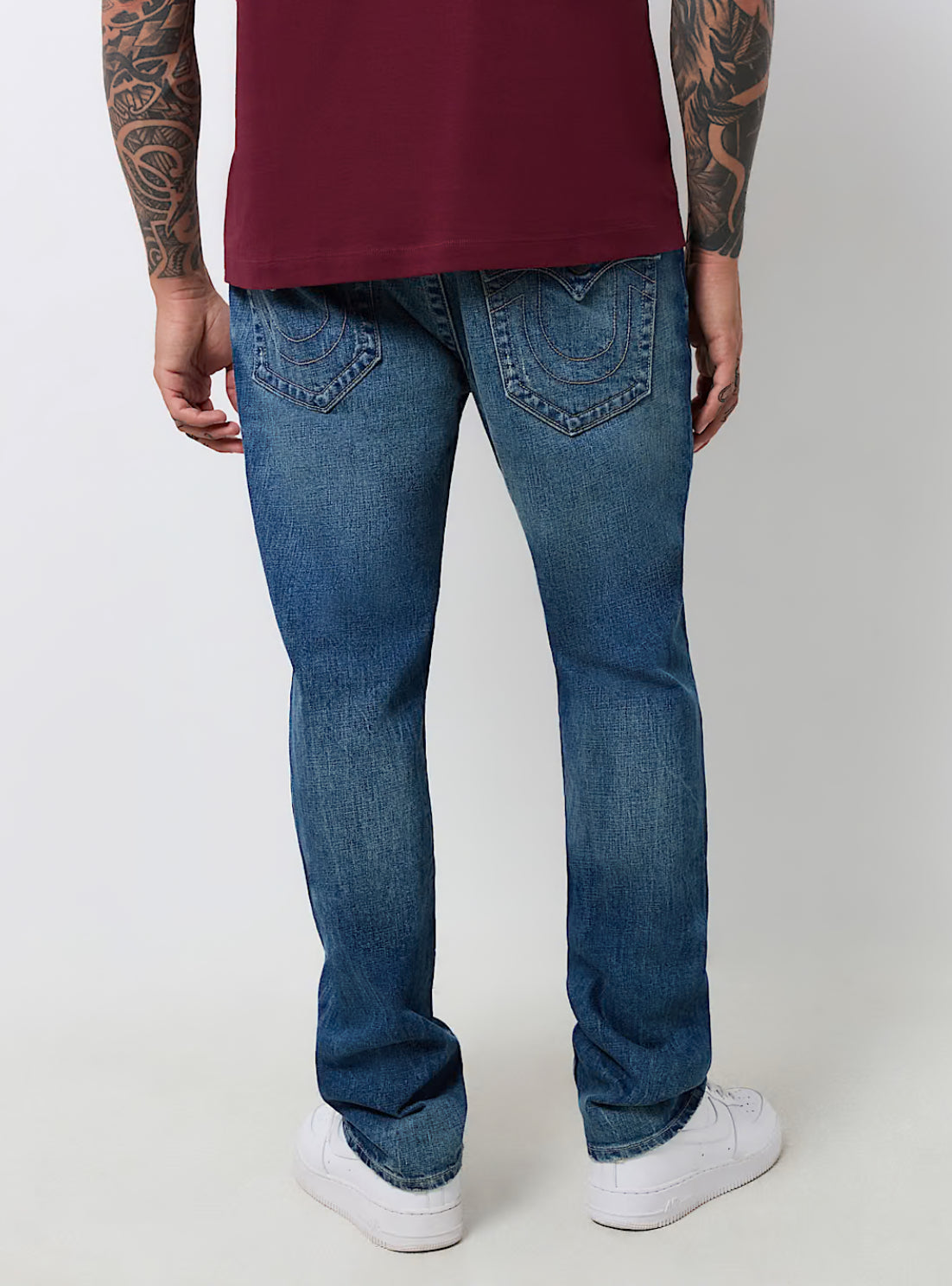 Geno Flap Jean