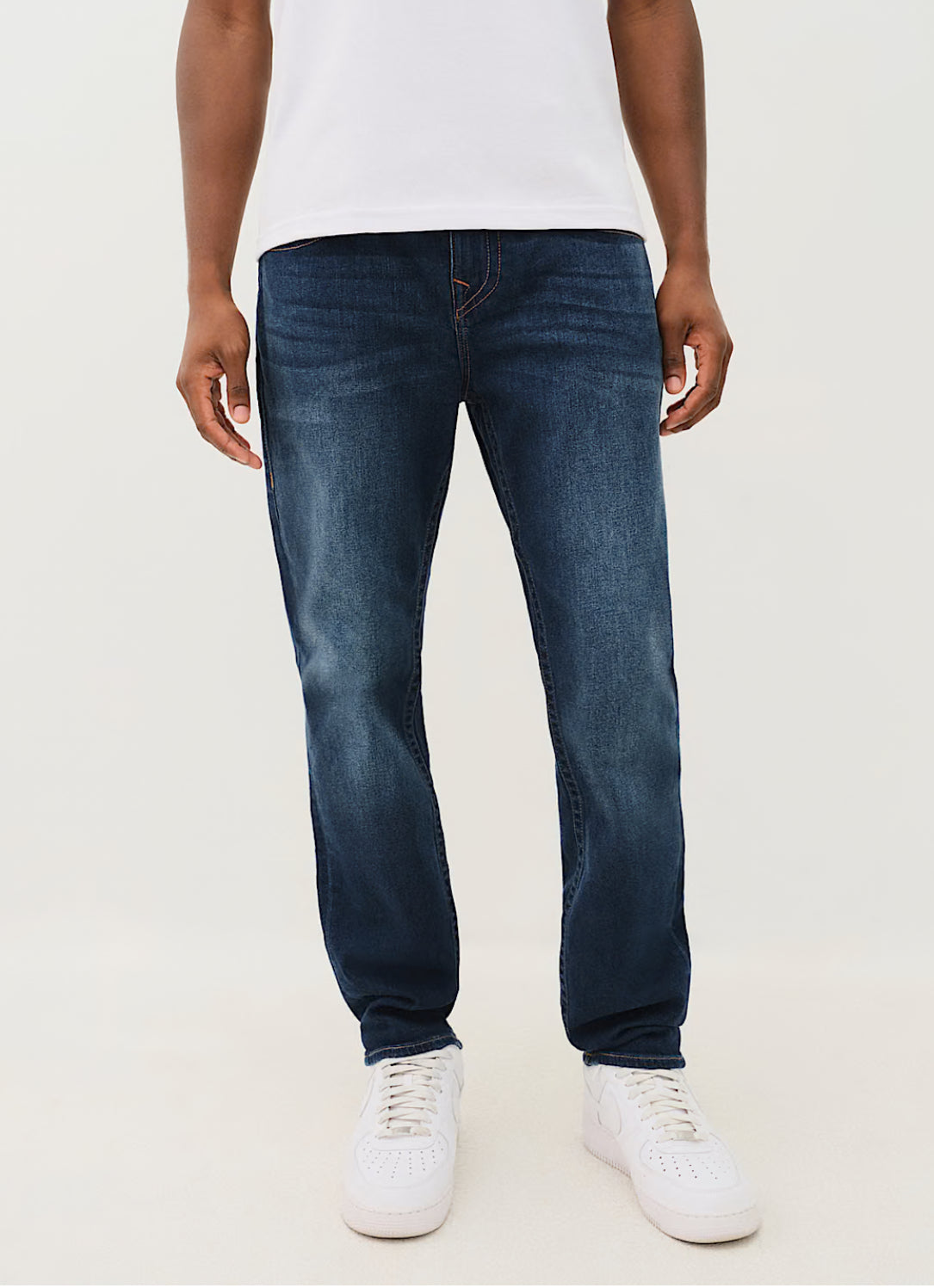 Rocco No Flap Jeans