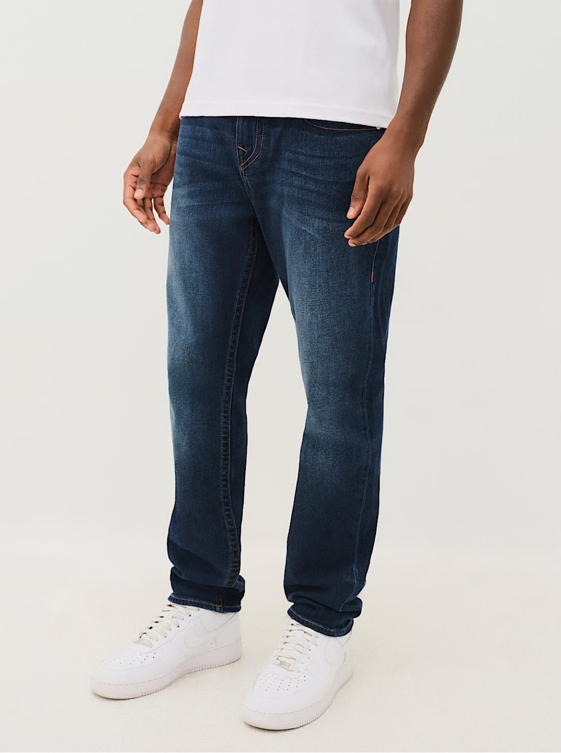 Rocco No Flap Jeans