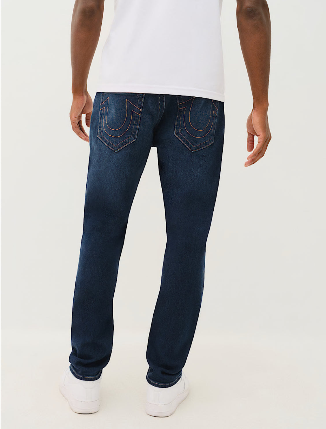 Rocco No Flap Jeans