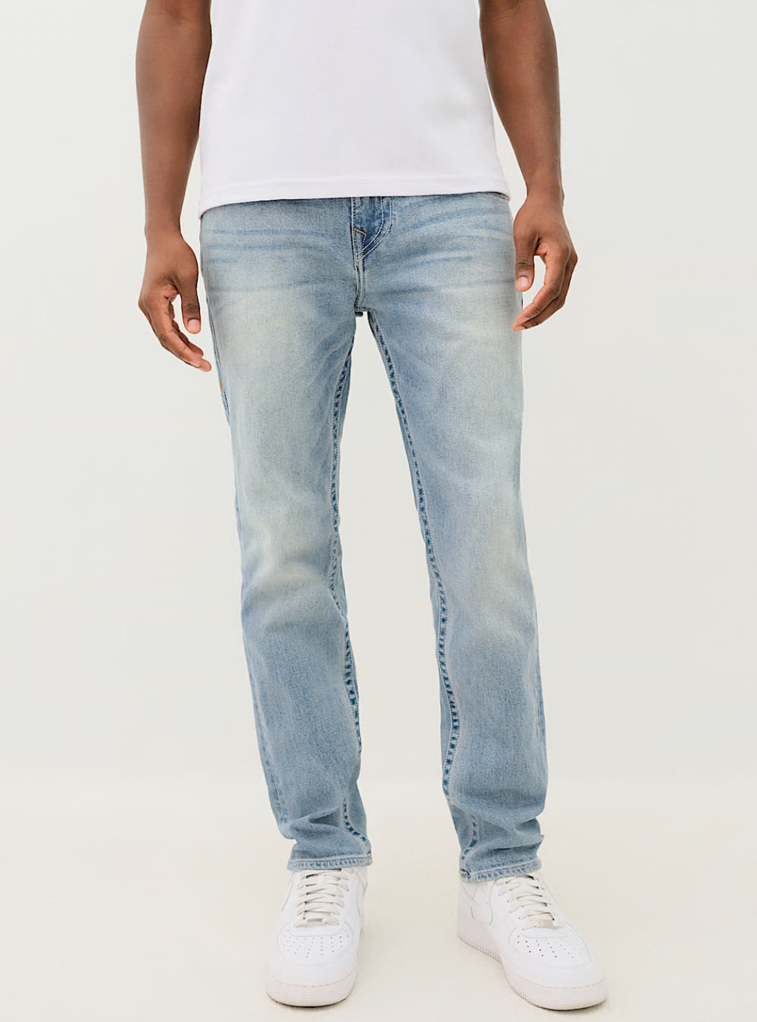 Rocco No Flap Jeans
