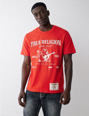 World Tour Graphic T-Shirt