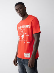 World Tour Graphic T-Shirt
