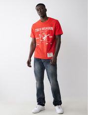 World Tour Graphic T-Shirt