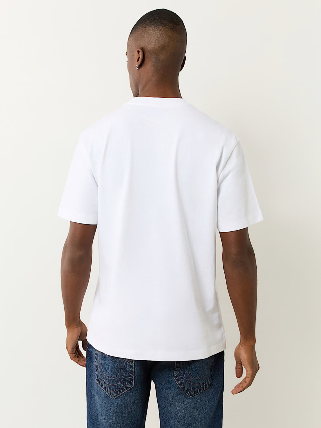 World Tour Graphic T-Shirt