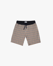 Club Check Shorts