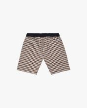 Club Check Shorts