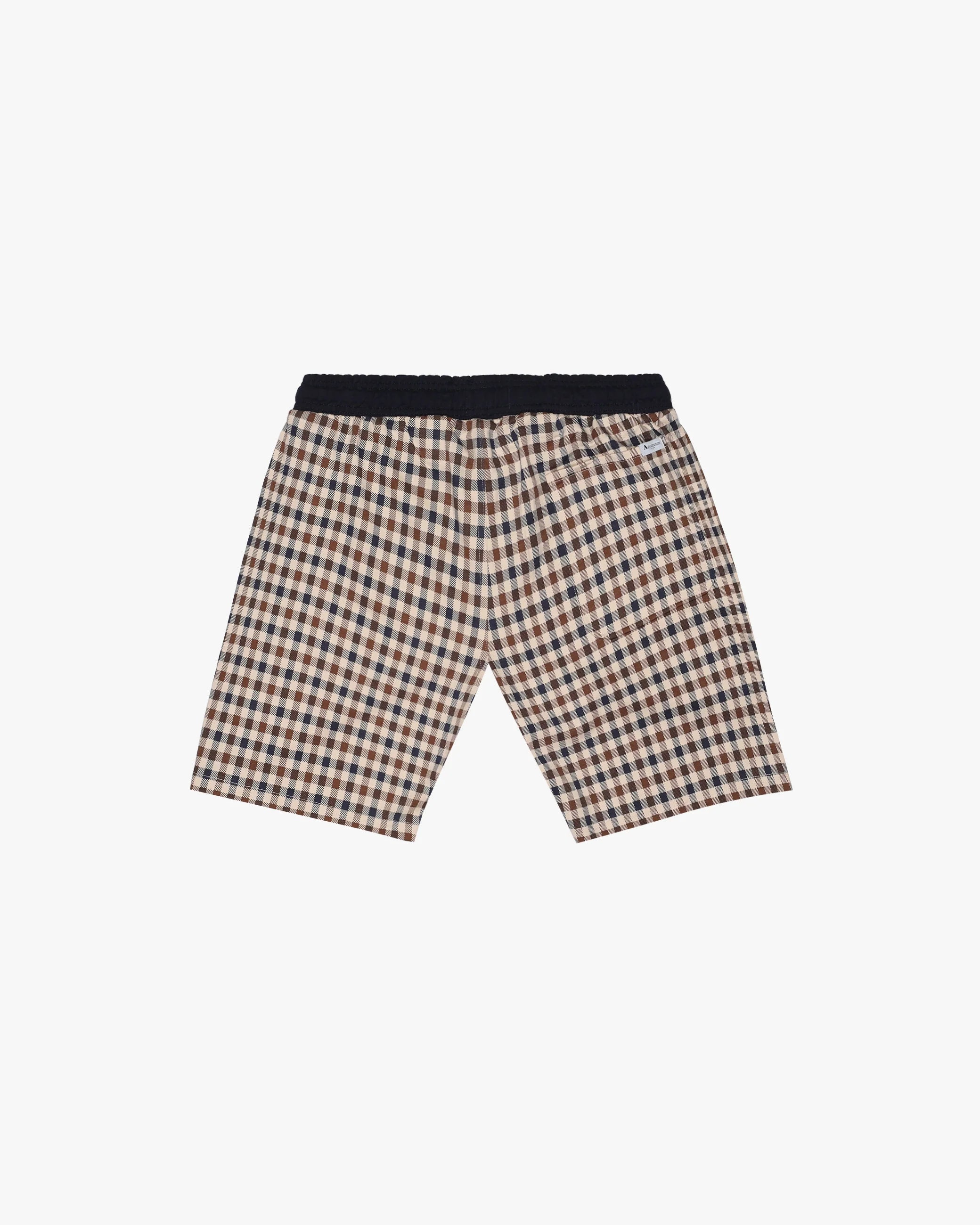 Club Check Shorts