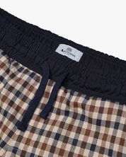 Club Check Shorts