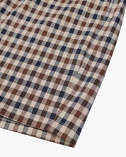 Club Check Shorts