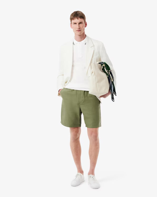 Tipped Polo Shirt