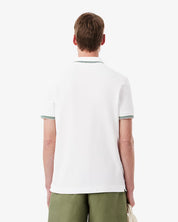 Tipped Polo Shirt