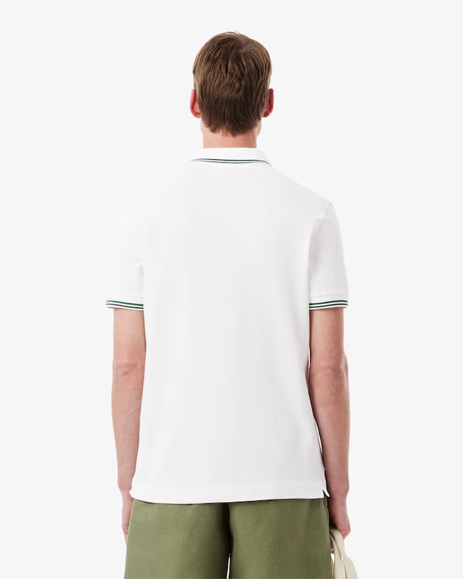 Tipped Polo Shirt