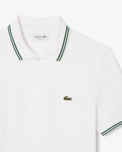 Tipped Polo Shirt