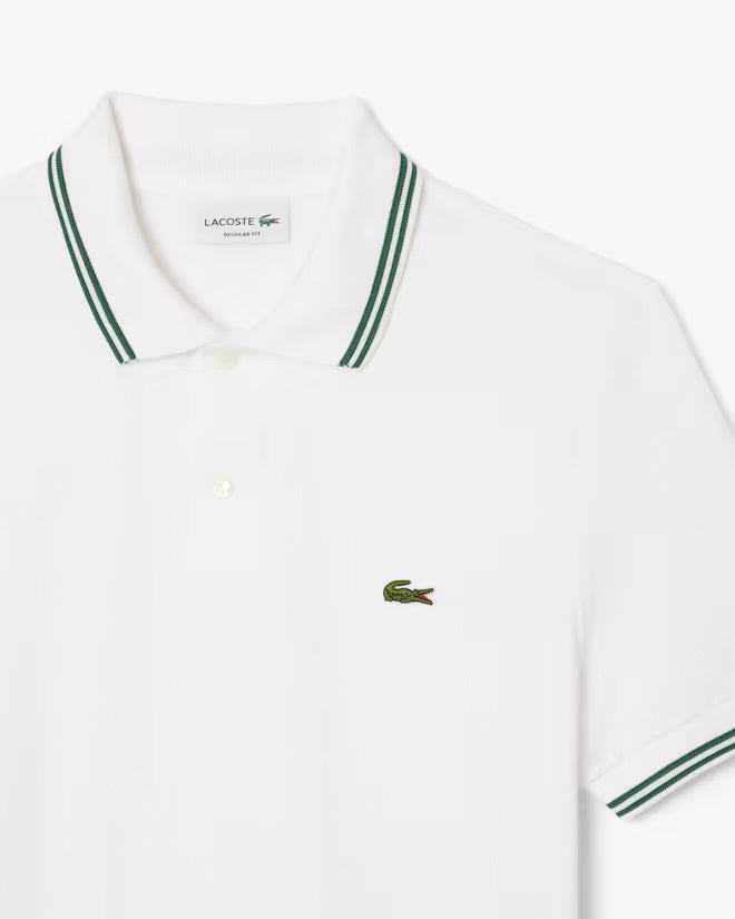 Tipped Polo Shirt