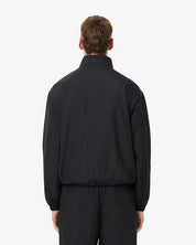 Water-Repellent Hooded Jacket