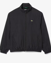 Water-Repellent Hooded Jacket