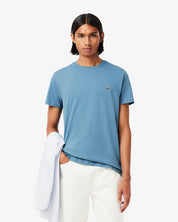 Crew Neck Cotton T-Shirt