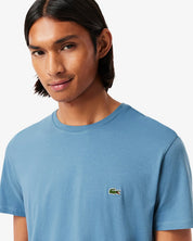 Crew Neck Cotton T-Shirt