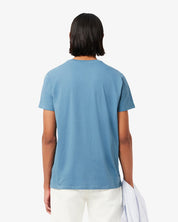 Crew Neck Cotton T-Shirt