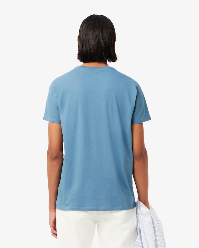 Crew Neck Cotton T-Shirt
